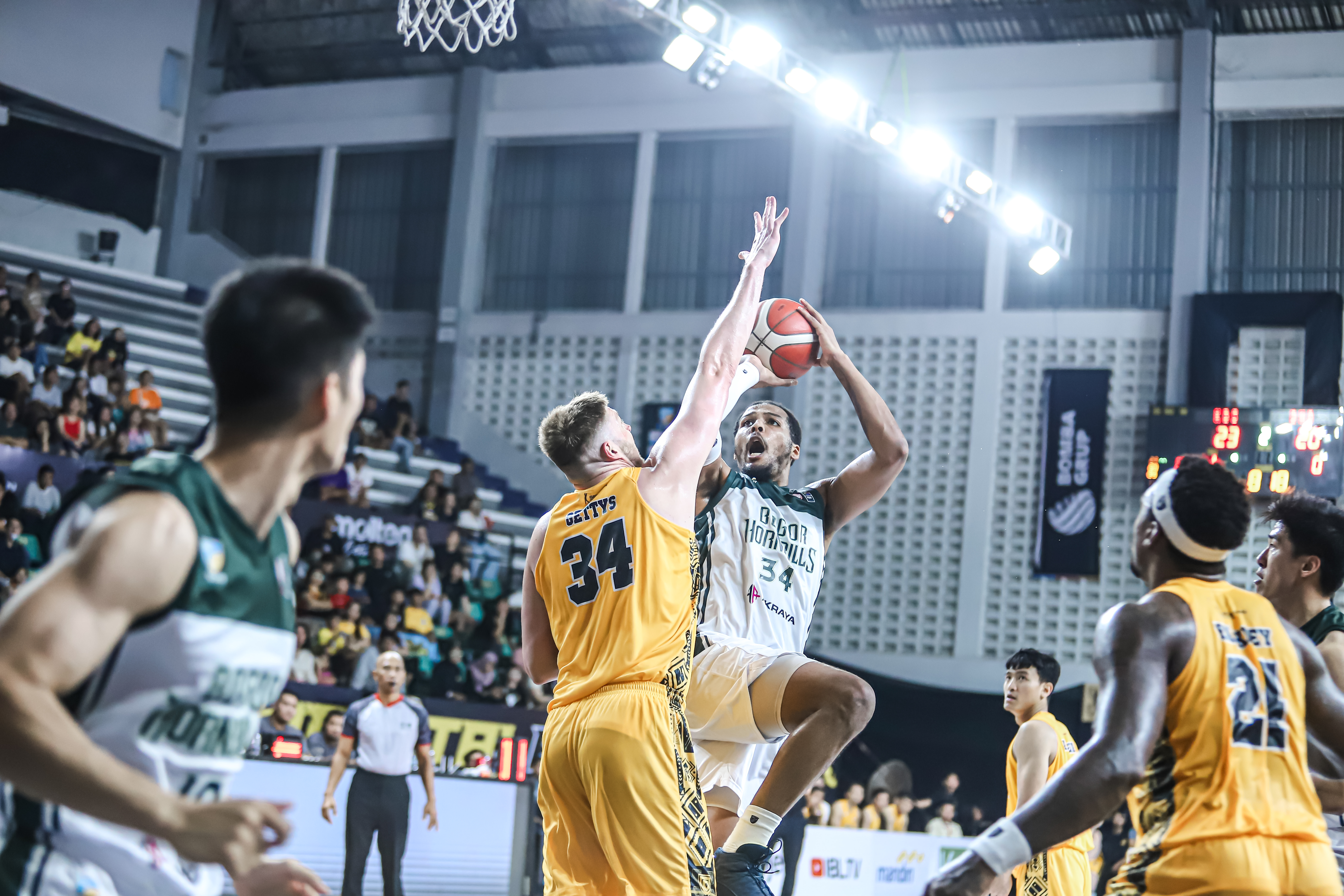 Hasil IBL 2026 Pekan ke-8: Satria Muda dan Bogor Hornbills Menang, Persaingan Makin Sengit
