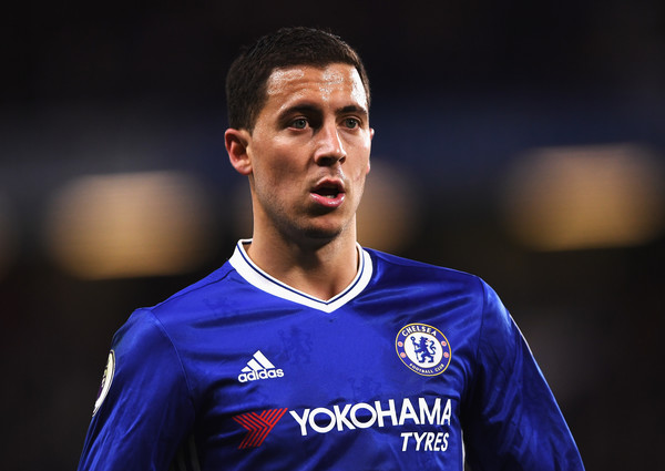 Hazard Merasa Bahagia Di Chelsea Tapi..