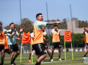 Lionel Messi Digosipkan Cedera, Pelatih Argentina Beri Penjelasan