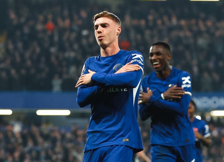 Akibat Membiarkan Cole Palmer Mendapatkan Menit Bermain