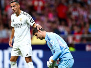 Atletico 1-1 Real Madrid: Wanda Metropolitano Angker untuk Los Blancos