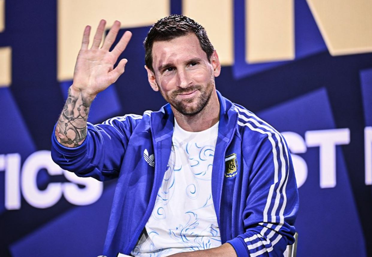 Pernah Memandikan Lamine Yamal saat Masih Bayi, Lionel Messi Tak Percaya Kini Bertemu di Final Piala Dunia 2026