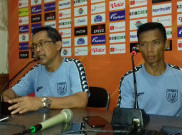 Dibantai Madura United, Aji Santoso Sorot Lini Belakang Persela