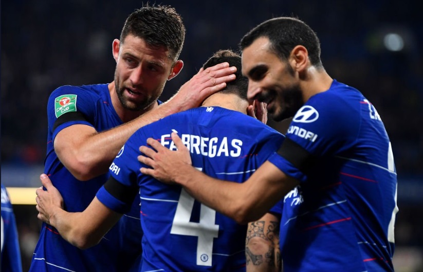 Hasil 16 Besar Piala Liga: Chelsea dan Arsenal Melaju ke Perempat Final