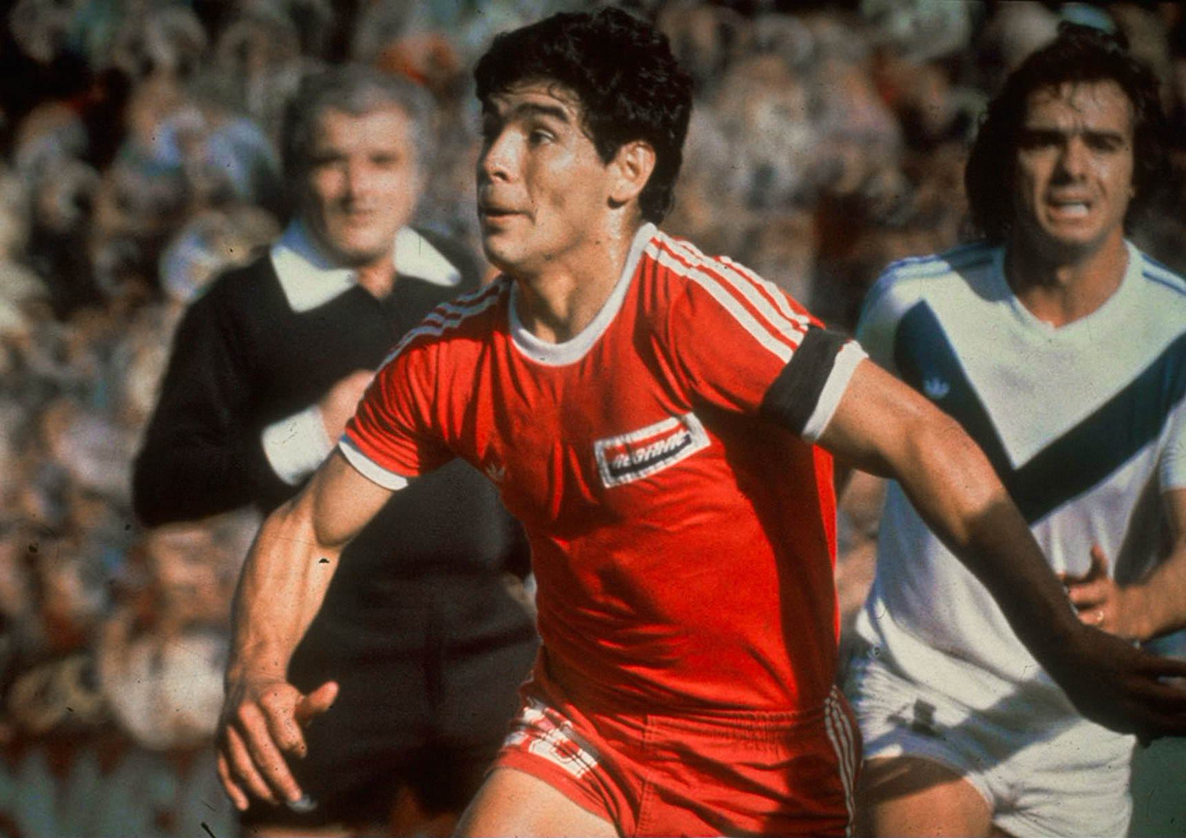 Nostalgia - Lima Tahun yang Mengubah Hidup Diego Maradona