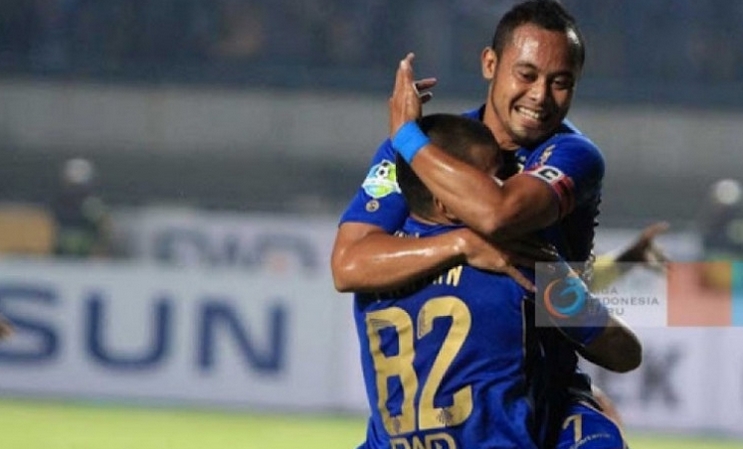 Lima Pemain Persib Bandung Turun Kasta