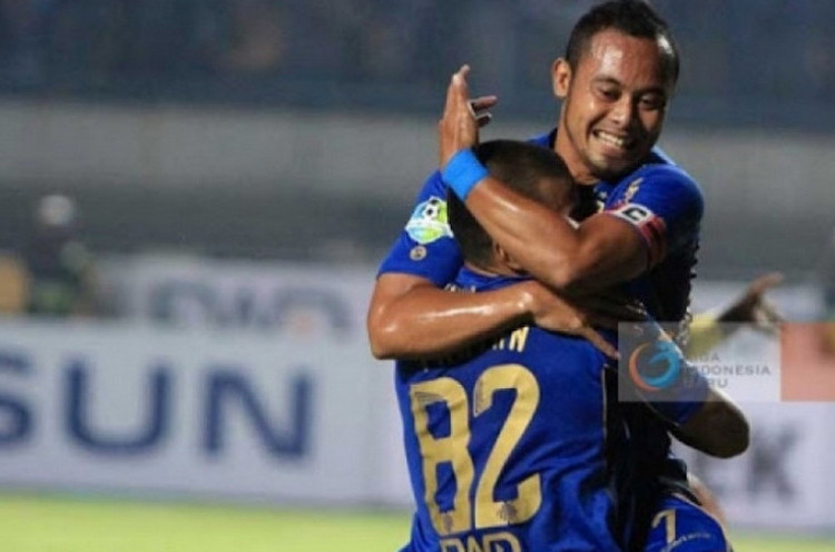 Lima Pemain Persib Bandung Turun Kasta