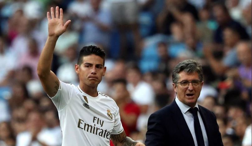 Tidak Profesional, James Rodriguez Dituding Lebih Mementingkan Alis Mata dan Gaya Rambut
