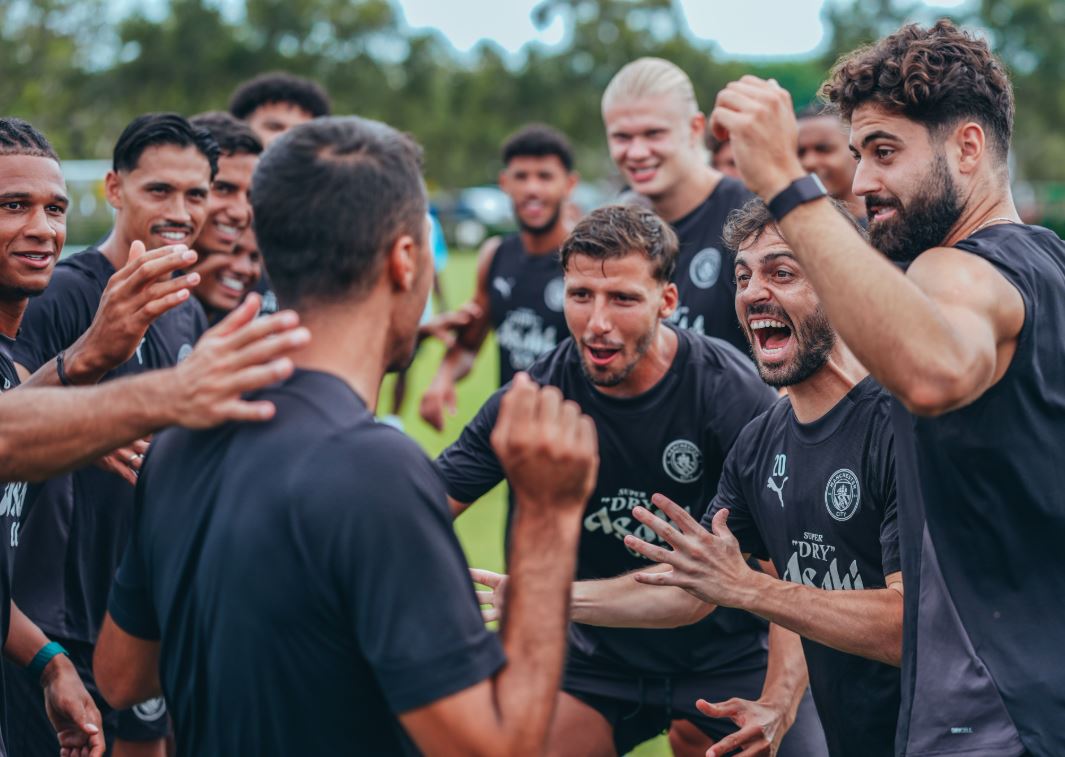 Jadwal Siaran Langsung dan Link Live Streaming Manchester City Vs Al-Hilal, Selasa 1 Juli 2025
