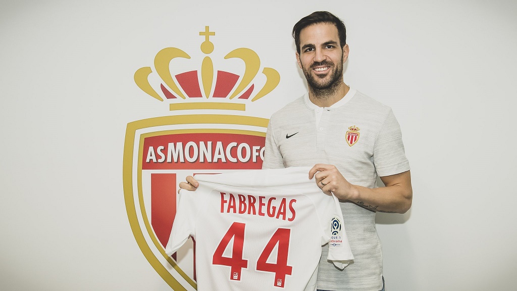Rangkuman Bursa Transfer: Fabregas Reuni dengan Henry, Munir El Haddadi ke Sevilla