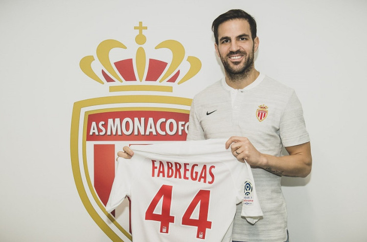 Rangkuman Bursa Transfer: Fabregas Reuni dengan Henry, Munir El Haddadi ke Sevilla