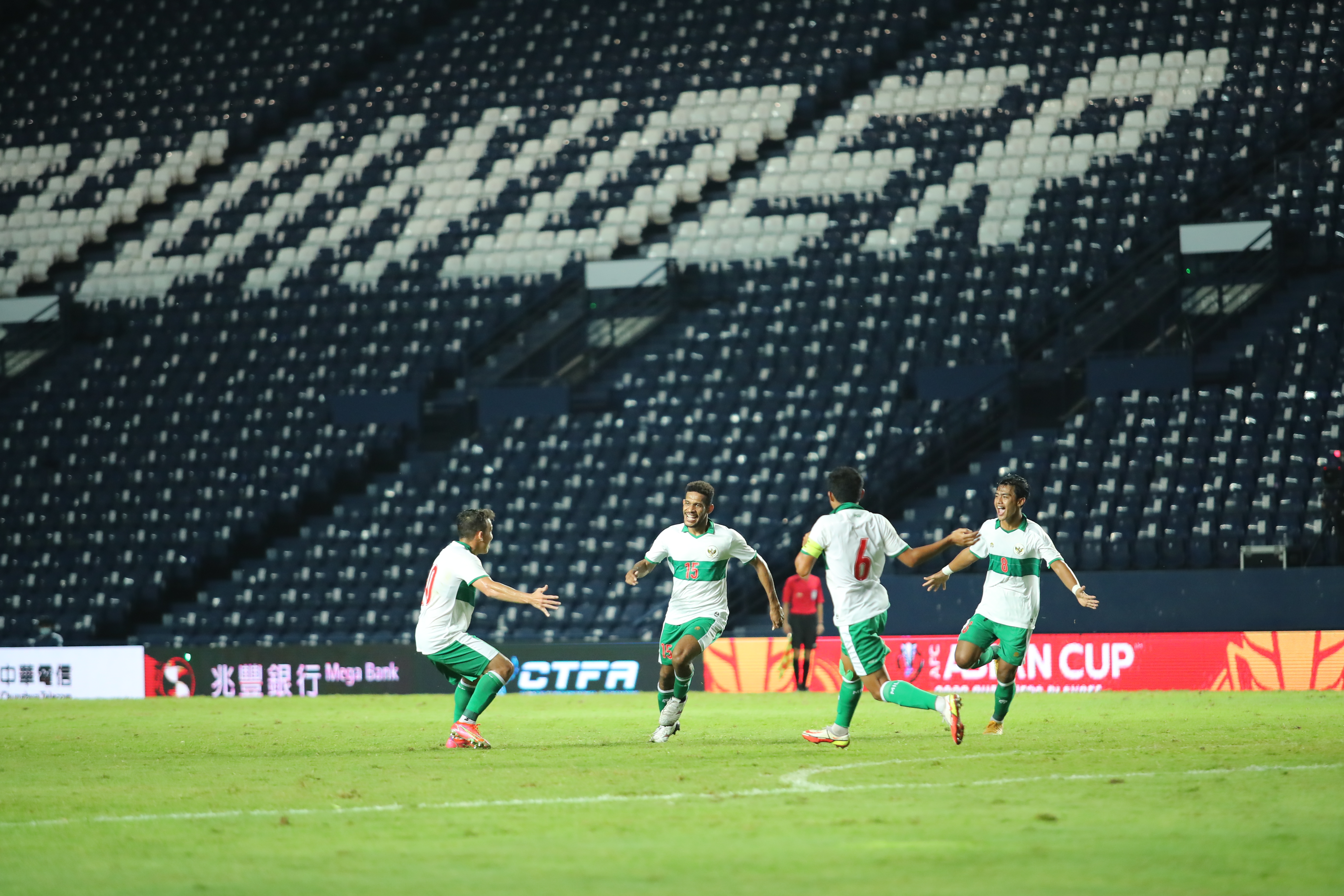 Pemain Senior Kembali ke Klub, Timnas U-23 Berangkat ke Tajikistan