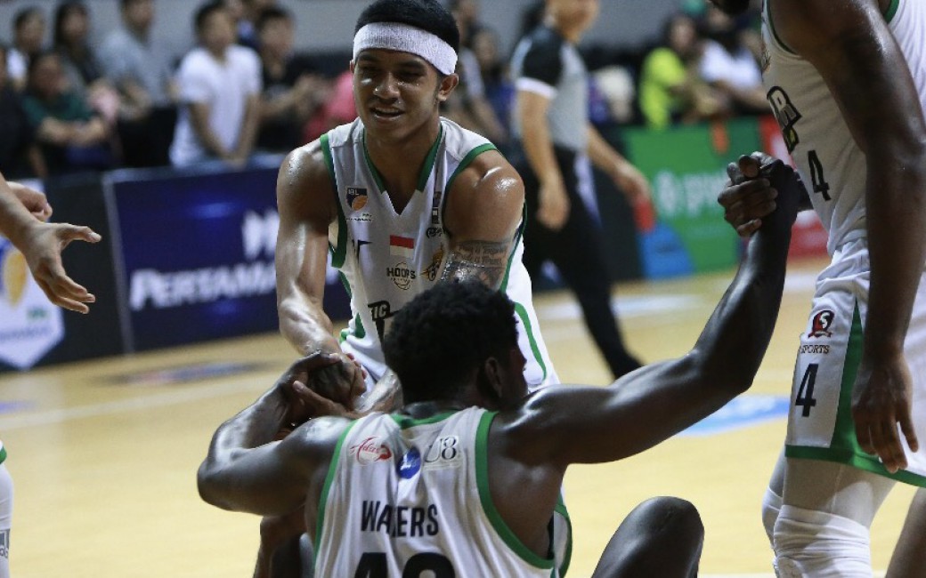 Penggawa Pacific Caesar Surabaya Jagokan Lakers Juarai NBA 2020