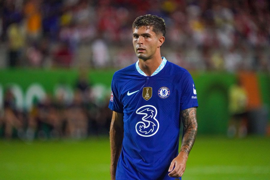 Minta Bertemu Manajemen Chelsea, Sinyal Pulisic ke Manchester United Menguat