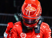 Rebut Pole Position, Leclerc Berharap Dapat Pertahankan Konsistensi