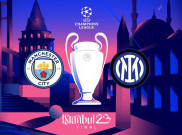 Final Liga Champions: Punya Identitas Bermain, Inter Milan Bisa Sakiti Manchester City