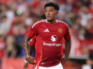 Sepakat soal Harga dengan Manchester United, Juventus Negosiasi Gaji Jadon Sancho