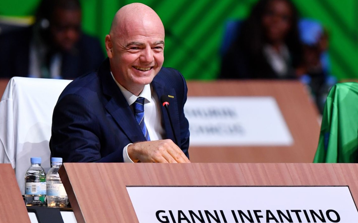 Presiden FIFA Angkat Bicara Soal Insiden Final SEA Games 2023