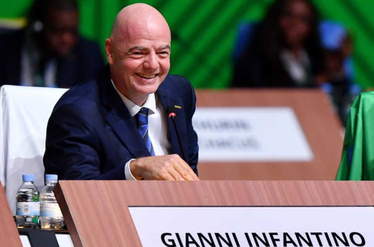 Presiden FIFA Angkat Bicara Soal Insiden Final SEA Games 2023