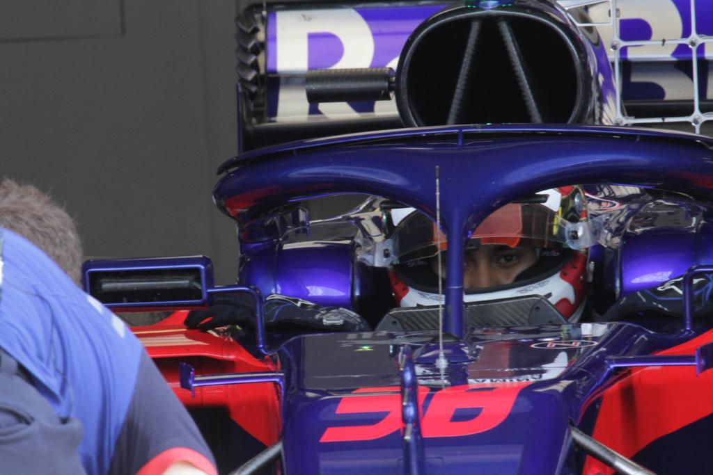 Sean Gelael Tak Sabar Kembali Geber Mobil F1