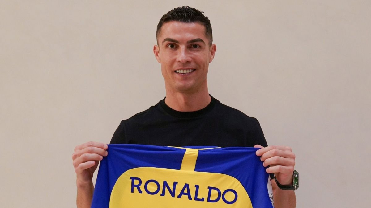 Menanti Debut Cristiano Ronaldo di Al-Nassr