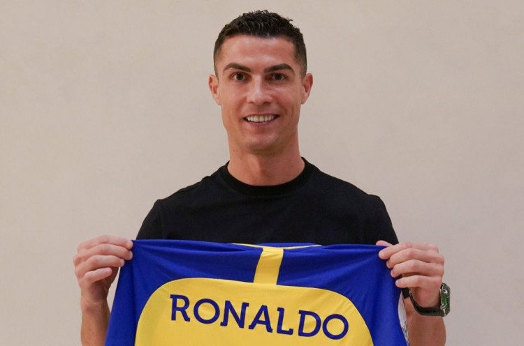 Menanti Debut Cristiano Ronaldo di Al-Nassr