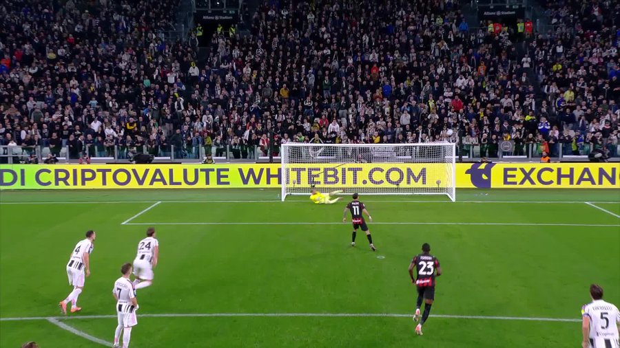 Gagal Penalti Lawan Juventus, Christian Pulisic Tetap Jadi Eksekutor Pertama AC Milan