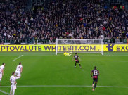 Gagal Penalti Lawan Juventus, Christian Pulisic Tetap Jadi Eksekutor Pertama AC Milan