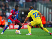Xavi Jadikan Ousmane Dembele sebagai Contoh untuk Skuad Barcelona