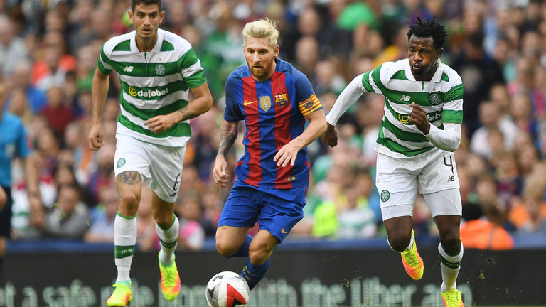PREVIEW : Barcelona Vs Celtic Liga Champions