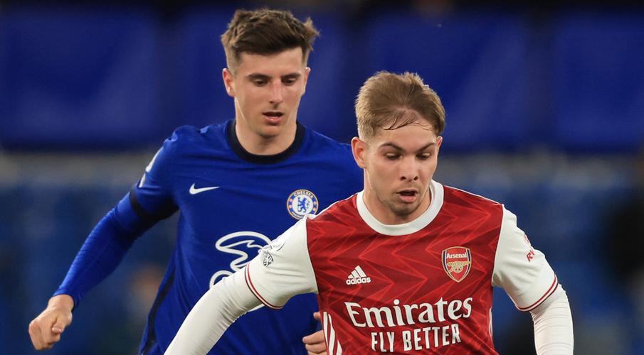 Sederet Produk Akademi yang Menghiasi Skuat Arsenal dan Chelsea 2021-2022