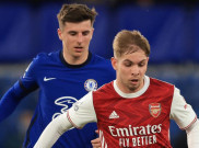 Sederet Produk Akademi yang Menghiasi Skuat Arsenal dan Chelsea 2021-2022