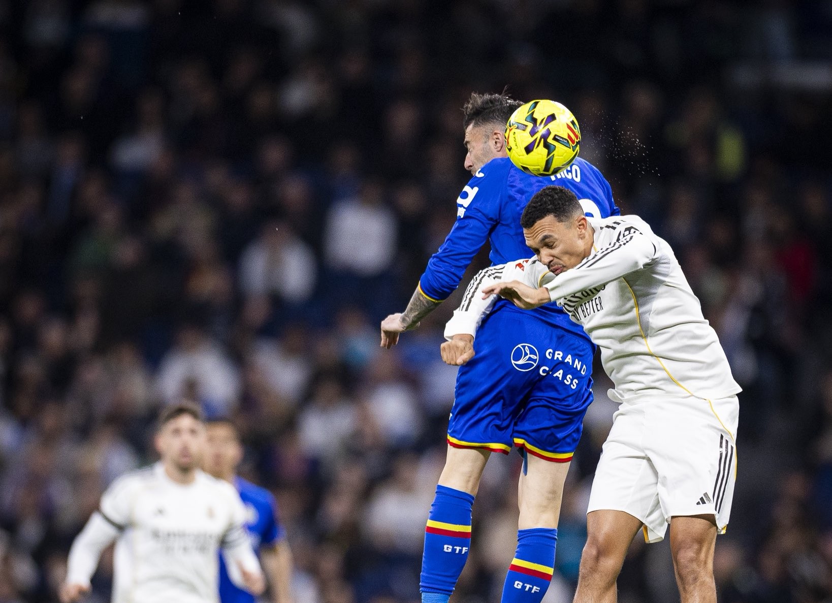 Hasil LaLiga: Gol Spektakuler Martin Satriano Membawa Getafe Menumbangkan Real Madrid