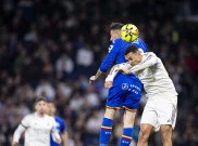 Hasil LaLiga: Gol Spektakuler Martin Satriano Membawa Getafe Menumbangkan Real Madrid