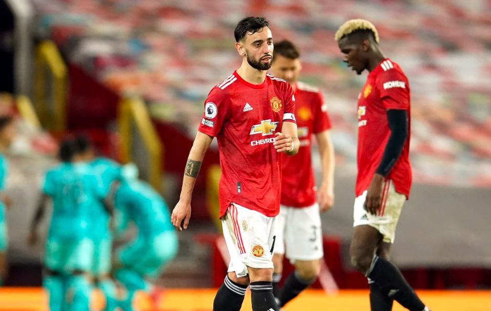 Tak Lagi Sama, Man United Kini Jadi Bahan Candaan Publik