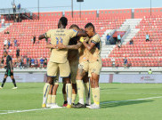 Arema FC Wajib Lebih Solid Ladeni Pemuncak Klasemen Liga 1
