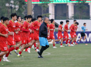Vietnam Tanpa Park Hang-seo dan Bermaterikan Pemain U-21 di Piala AFF U-23
