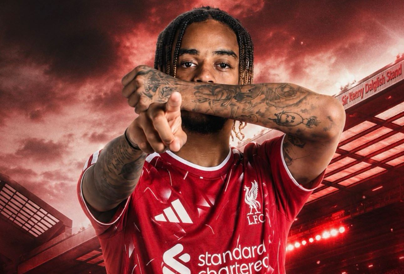 Akhirnya, Liverpool Amankan Servis Bradley Barcola Senilai Rp2,5 Triliun