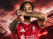 Akhirnya, Liverpool Amankan Servis Bradley Barcola Senilai Rp2,5 Triliun
