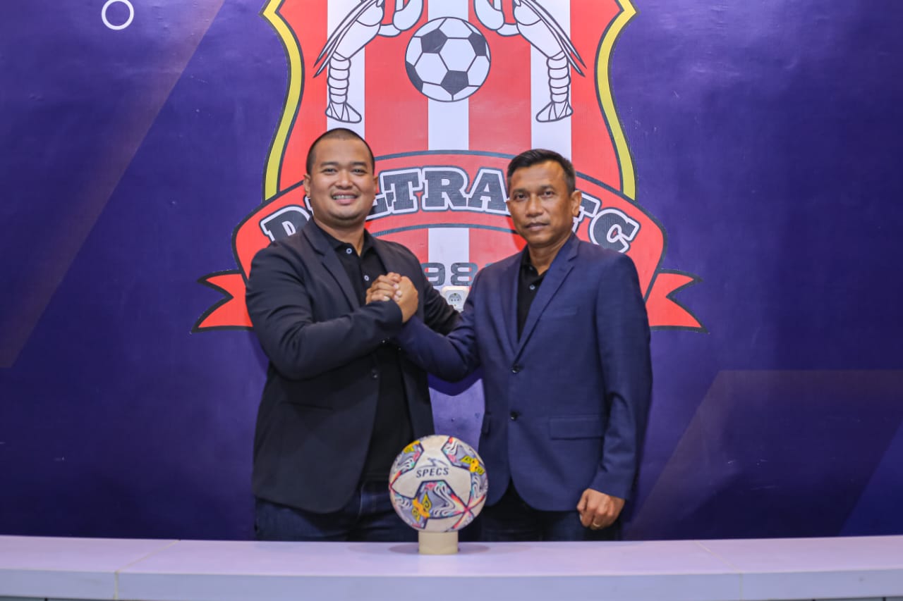Target Promosi Liga 1, Deltras FC Dipoles Pencetak Gol Terbaik Piala Asia 1996