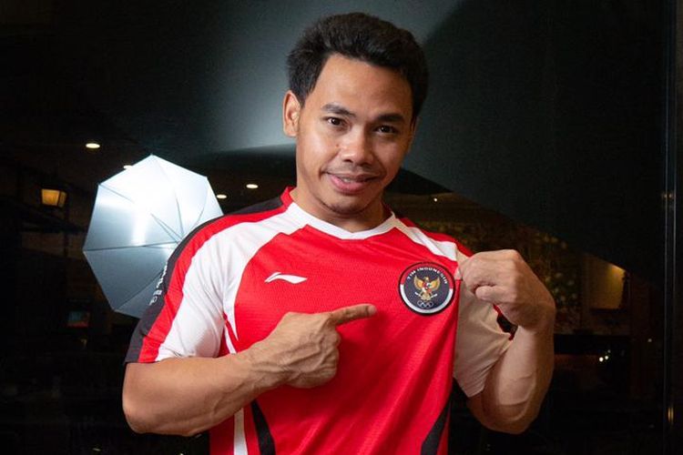 Olimpiade Tokyo 2020: Garuda Kini Bukan Hanya Milik Sepak Bola
