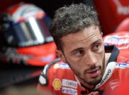 Andrea Dovizioso Angkat Bicara soal Kecelakaan Motocross