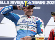 Dicemooh saat Prosesi Podium MotoGP San Marino, Marc Marquez Memilih Diam