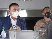 PSSI Kerja Sama dengan Polri, Salah Satunya soal Izin