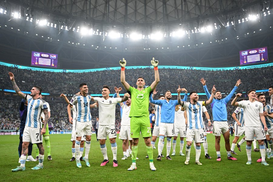 Argentina Justru Suka Prancis Lebih Diunggulkan Jadi Juara
