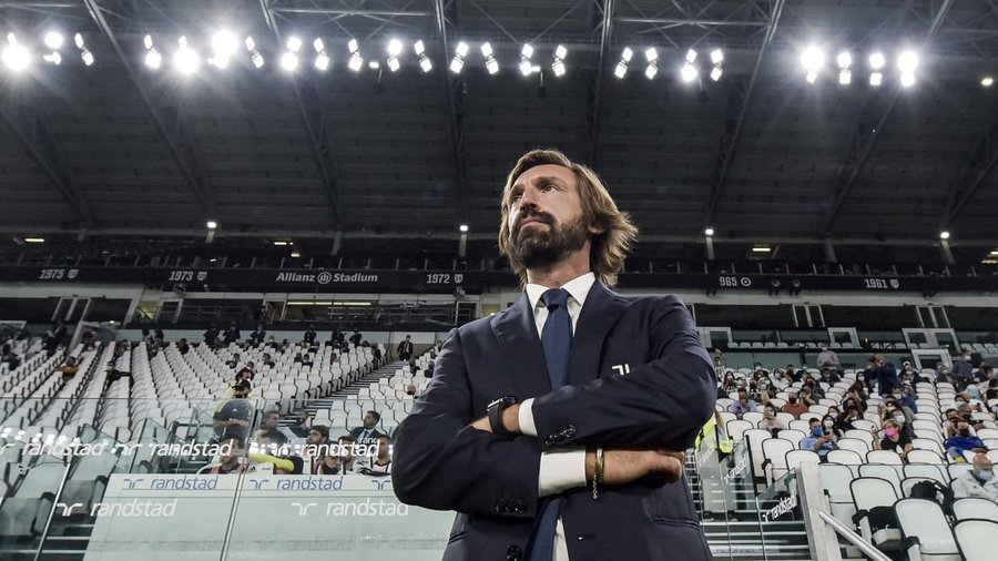 Andrea Pirlo Ungkap Alasan Pakai Formasi 5-4-1 dan Rencana untuk Cristiano Ronaldo