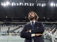 Andrea Pirlo Ungkap Alasan Pakai Formasi 5-4-1 dan Rencana untuk Cristiano Ronaldo