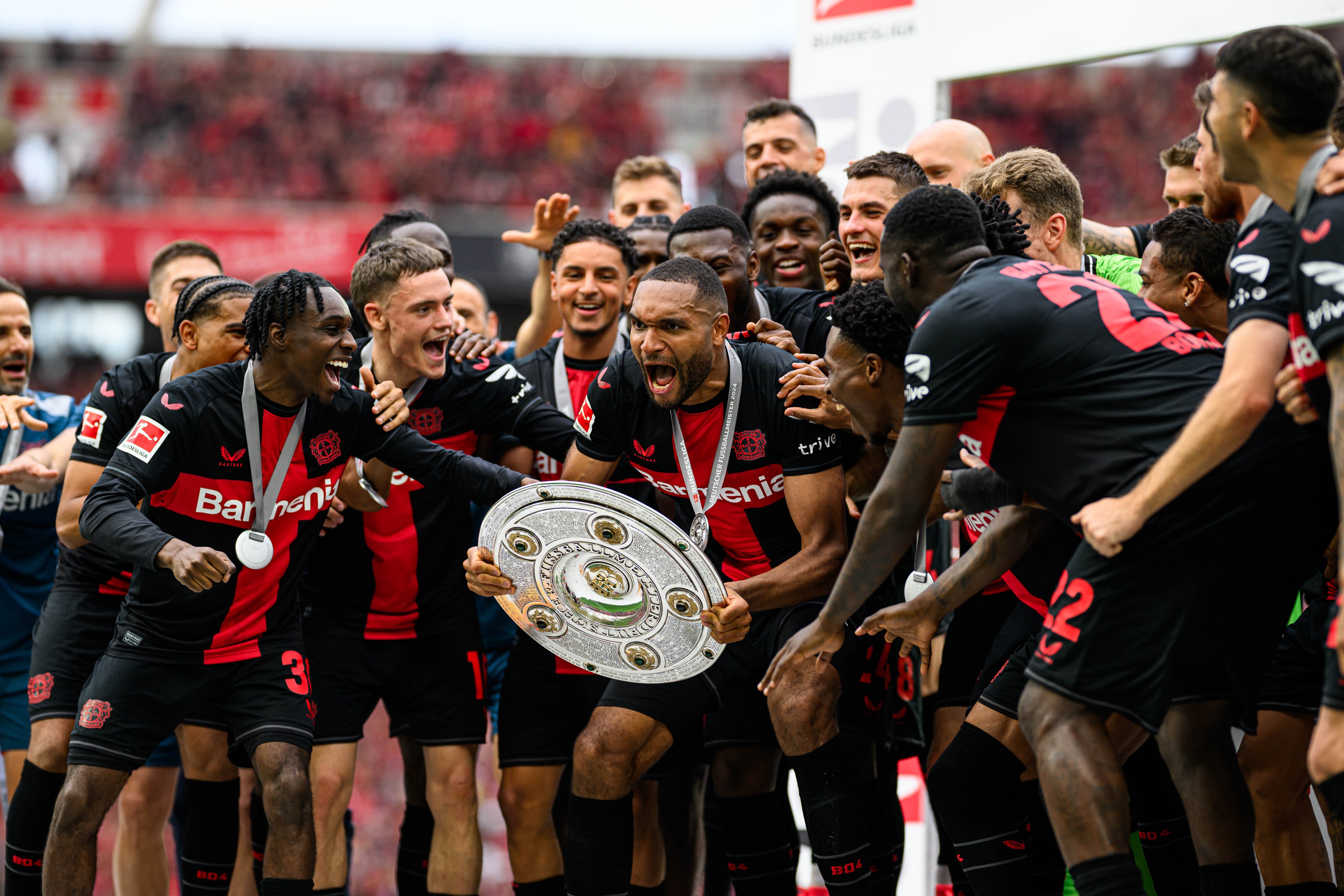 Tidak Terkalahkan, Bayer Leverkusen Ciptakan Sejarah Baru di Bundesliga