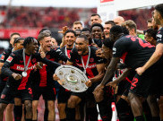 Tidak Terkalahkan, Bayer Leverkusen Ciptakan Sejarah Baru di Bundesliga