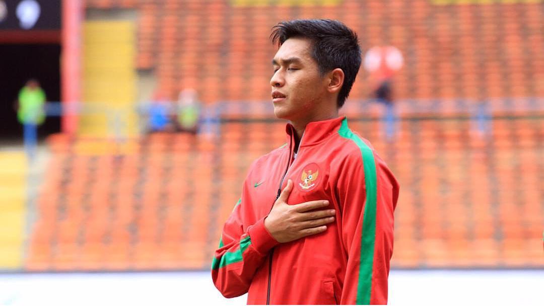 Septian David Maulana Bicara Persaingan Pos Gelandang Serang Timnas Indonesia
